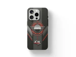 Mini Cooper Funda Silicona SmartPhone Alta Gama Y Estilo Pro
